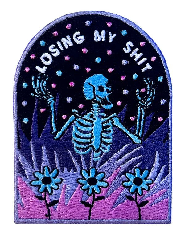 Patch - Losing My Shit-hotRAGS.com