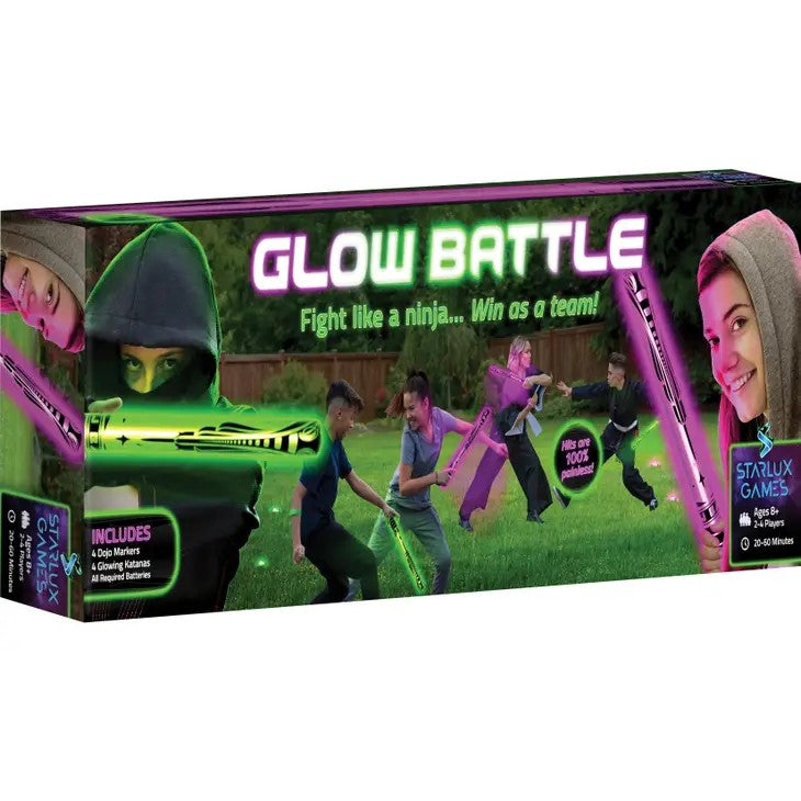 Toy - Glow Battle Ninja Kids-hotRAGS.com