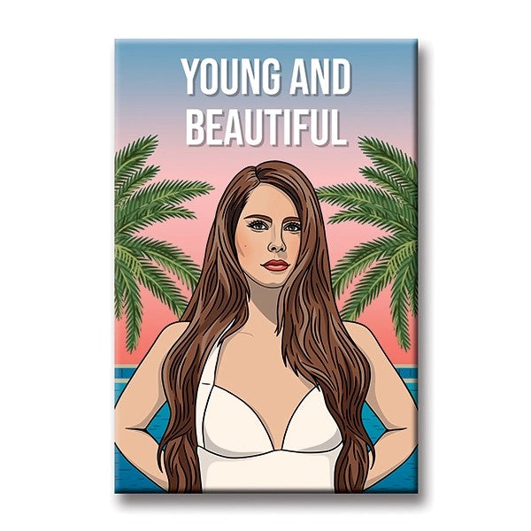 Magnet - Lana Del Rey-hotRAGS.com