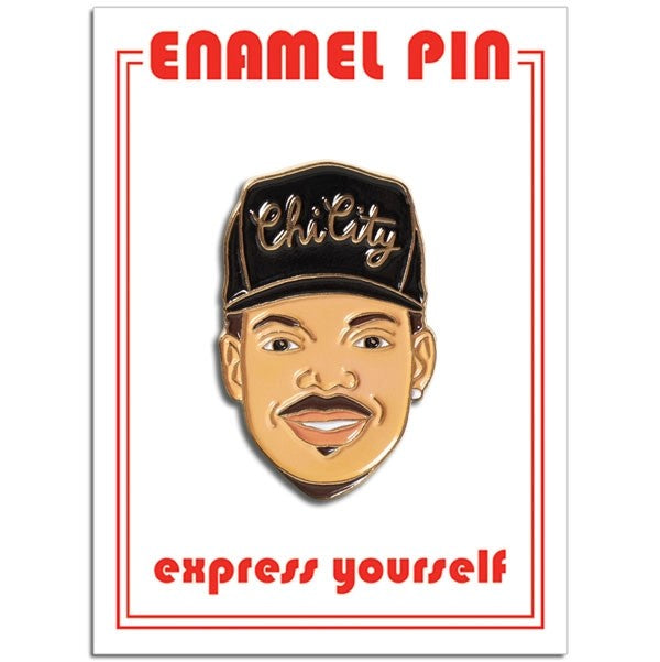 Pin - Chance Rapper-hotRAGS.com