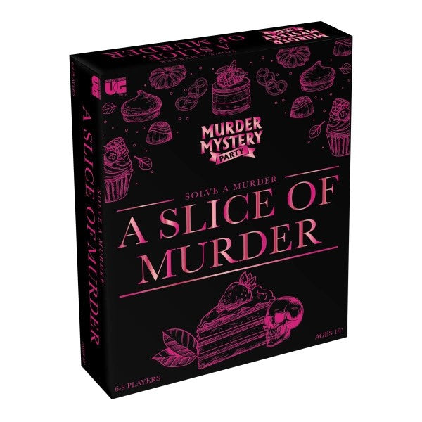 Game - A Slice Of Murder-hotRAGS.com