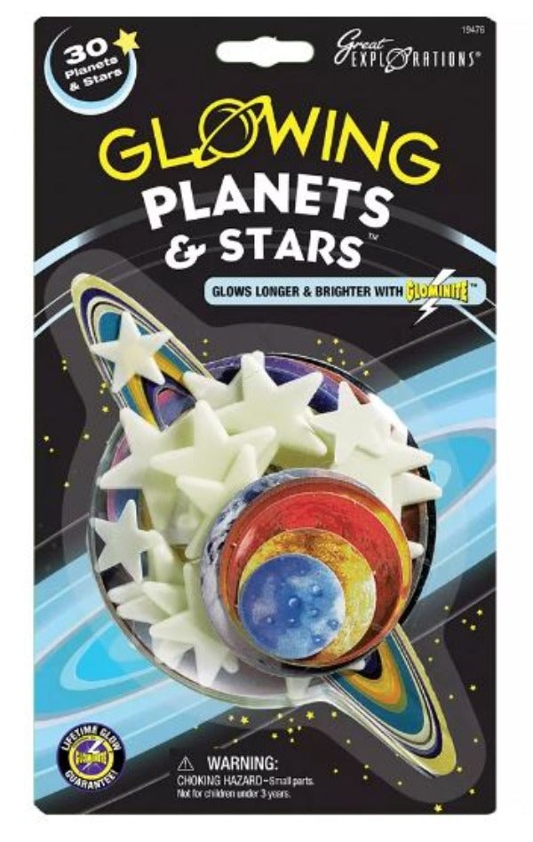 Toy - Star Center - Glowing Planets And Stars-hotRAGS.com