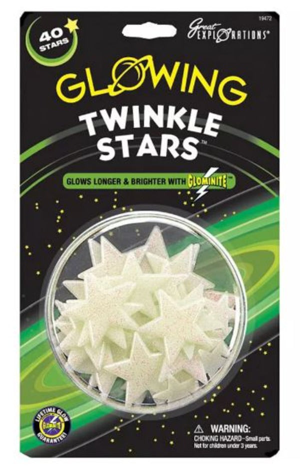 Toy - Glowing Twinkle Stars-hotRAGS.com