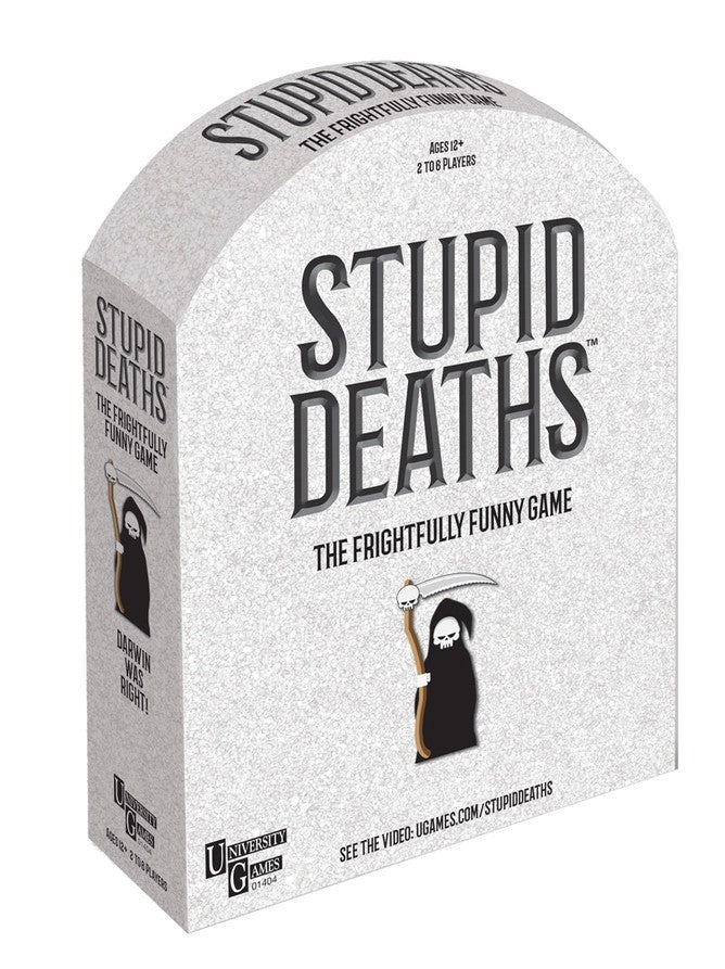 Game - Stupid Deaths-hotRAGS.com