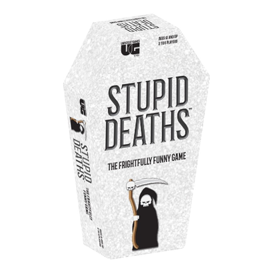 Game - Stupid Deaths Tin-hotRAGS.com