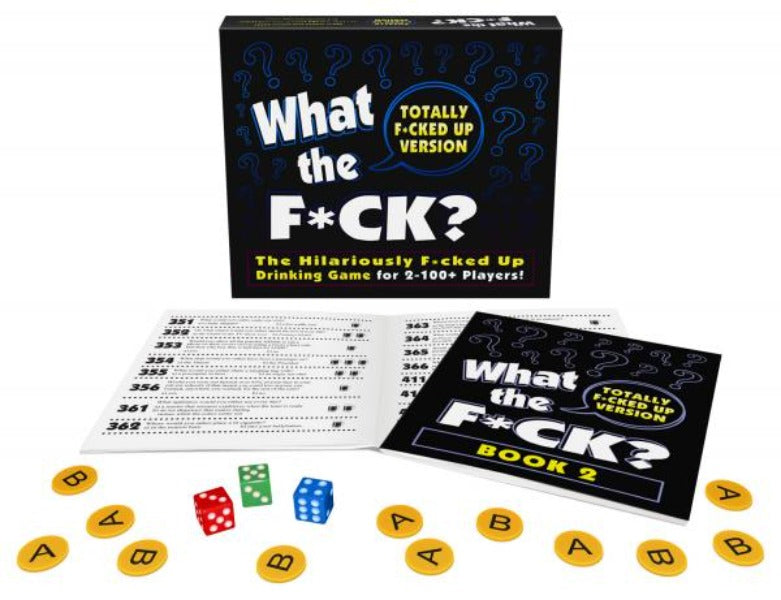 Game - What The Fuck? - Totally Fucked Up Version-hotRAGS.com