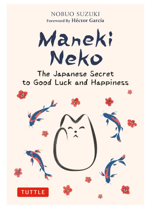 Book - Maneki Neko-hotRAGS.com