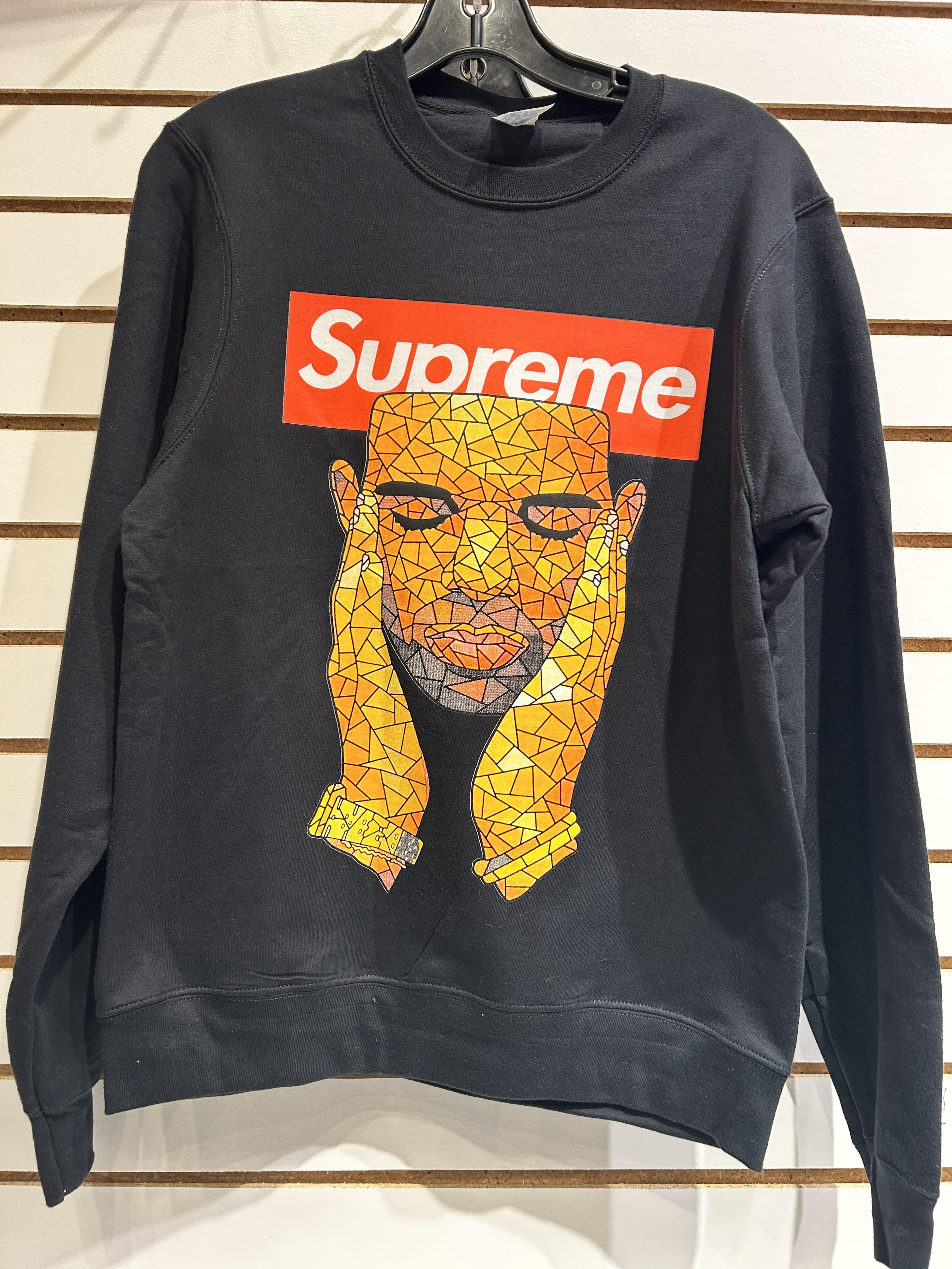 Sweatshirt -Drake Supreme-hotRAGS.com