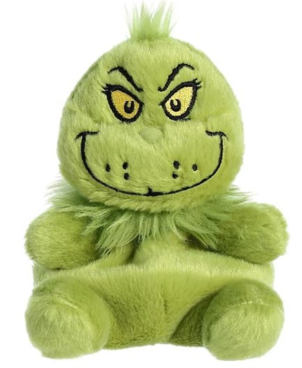 Plush -Palm Pals - Grinch - 5in-hotRAGS.com