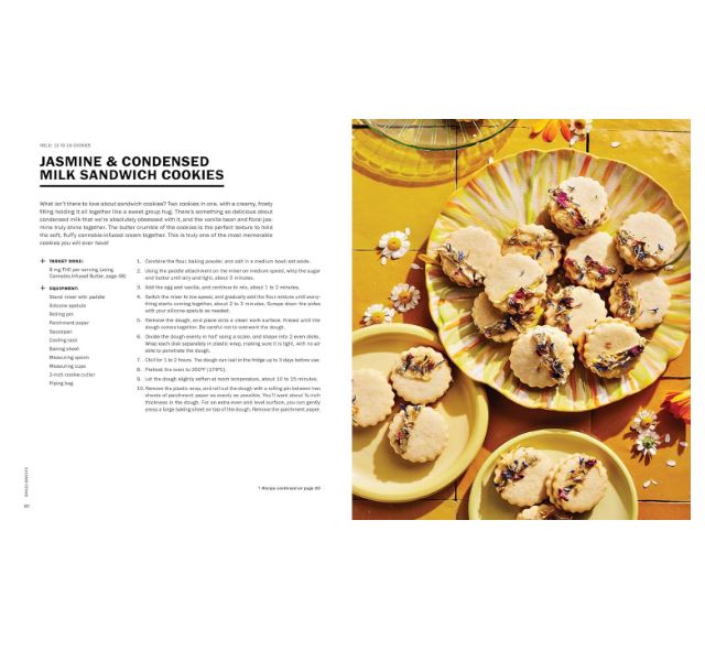 Book - High Times: Let's Get Baked!: The Official Cannabis Cookbook-hotRAGS.com