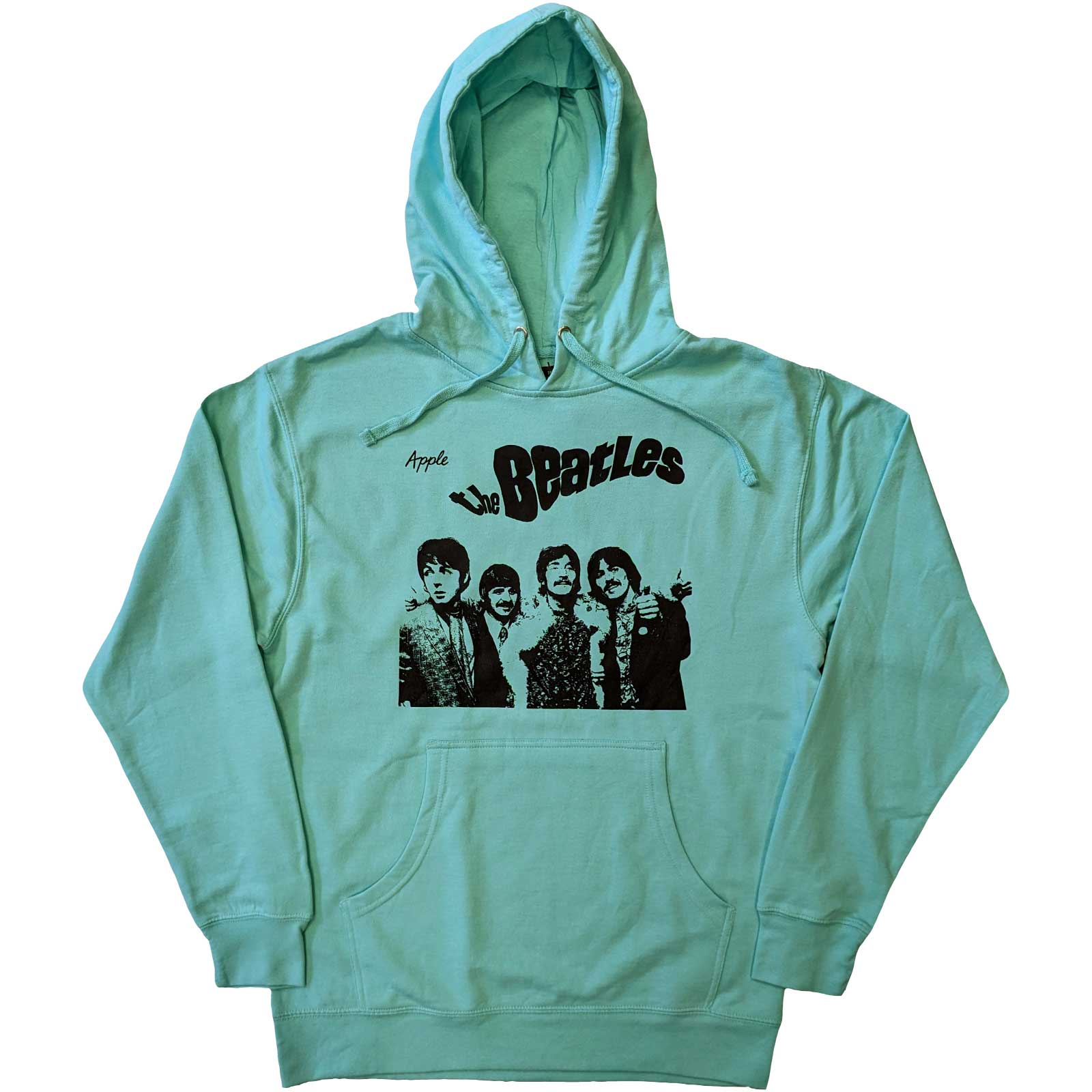 Hoody - The Beatles - Don't Let Me Down-hotRAGS.com
