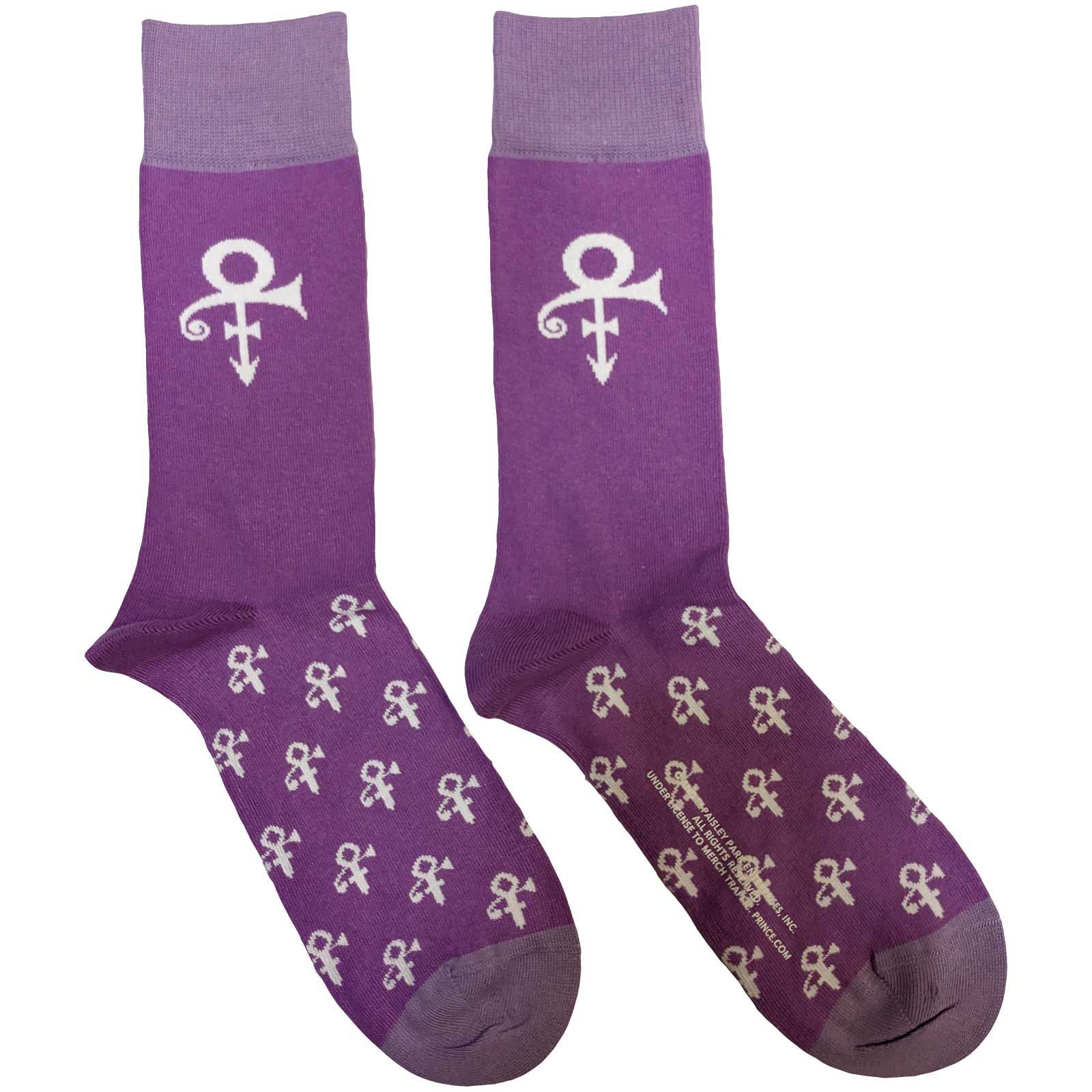 Socks - Prince Symbol - Unisex-hotRAGS.com