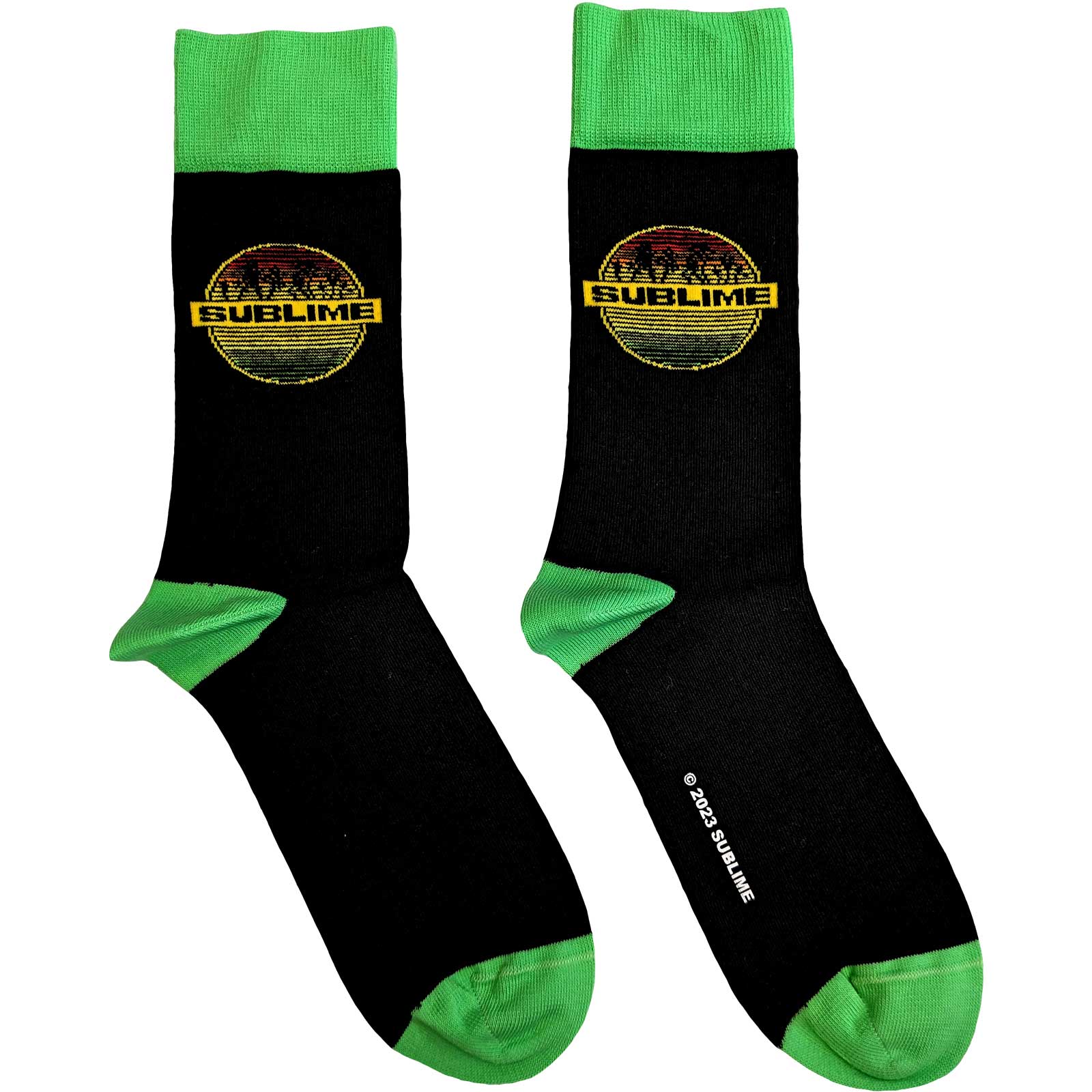 Socks - Sublime Logo - Unisex-hotRAGS.com