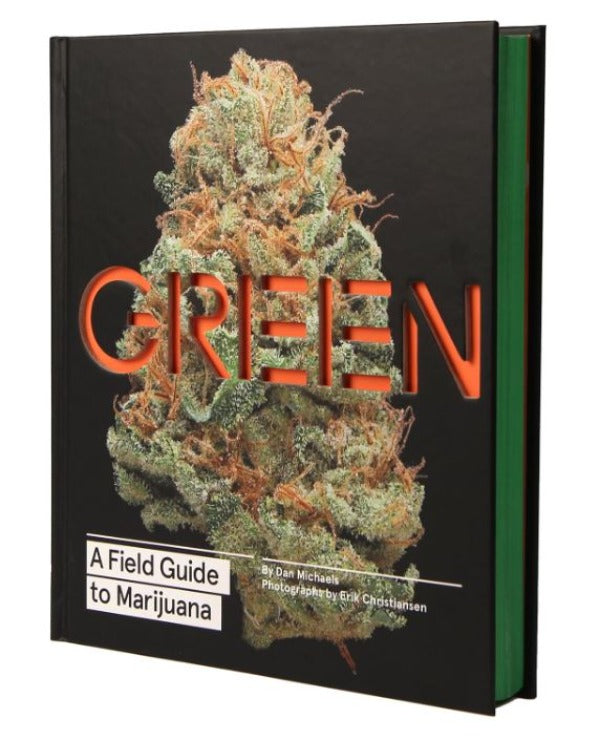 Book - Green A Field Guide Marijuana-hotRAGS.com