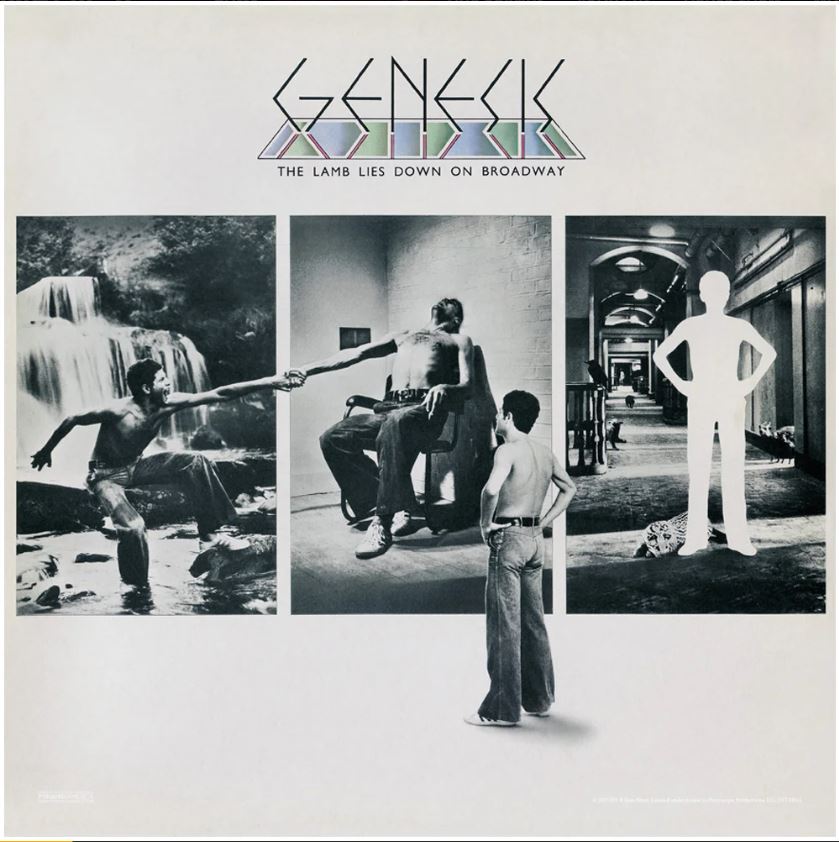 Poster - Genesis - 12 X 12-hotRAGS.com