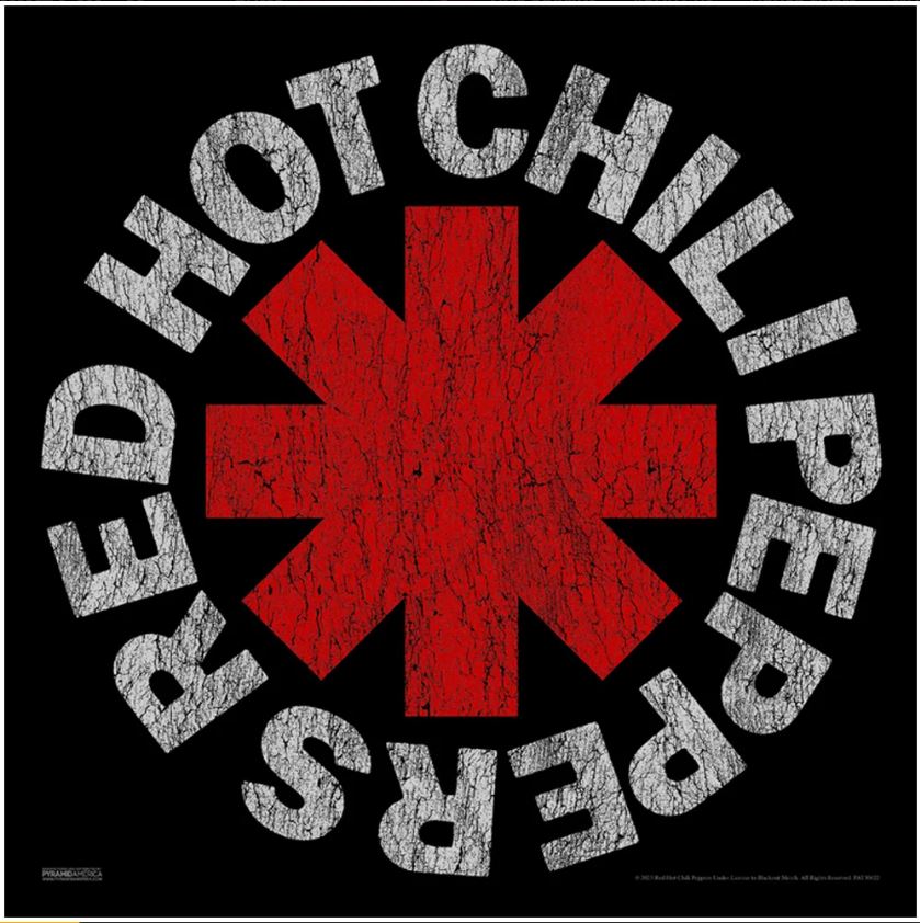 Poster - Red Hot Chili - 12 X 12-hotRAGS.com