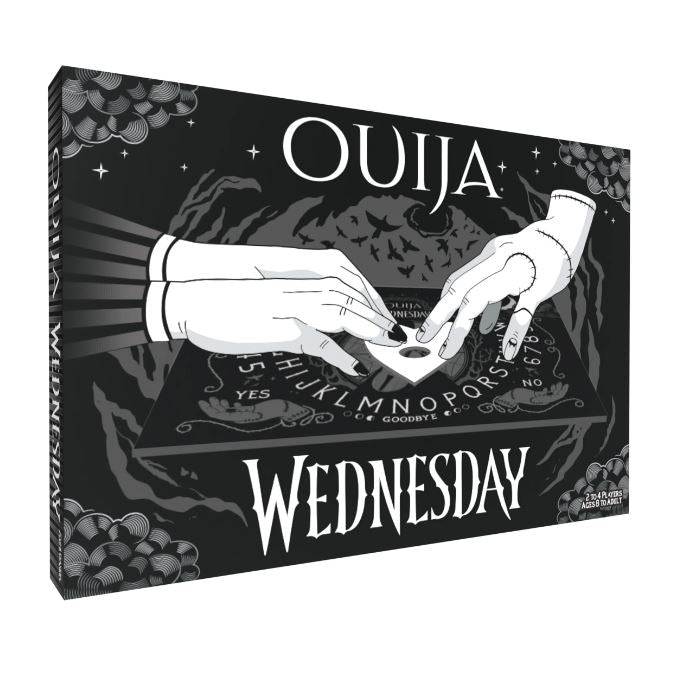 Ouija Board - Wednesday-hotRAGS.com