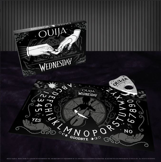 Ouija Board - Wednesday-hotRAGS.com