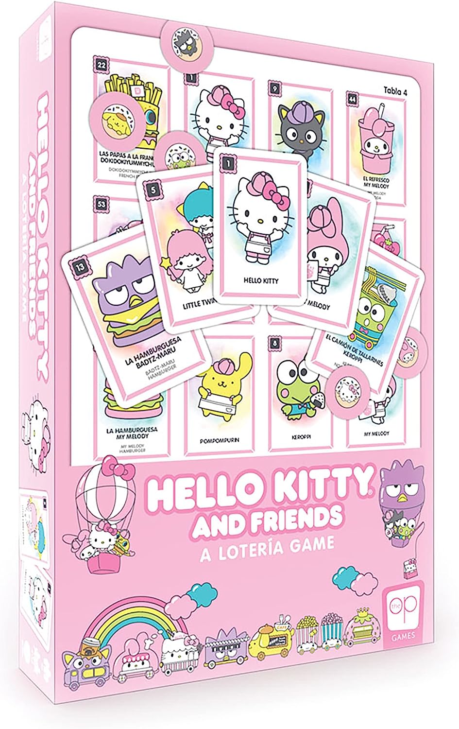 Game - Loteria Hello Kitty-hotRAGS.com