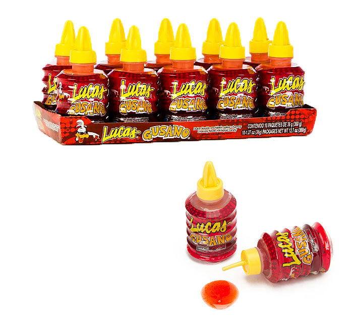 Candy - Lucas Gusano Chamoy-hotRAGS.com