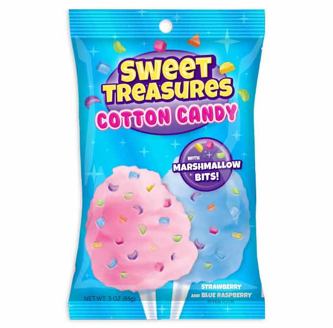 Candy Cotton Treasures-hotRAGS.com