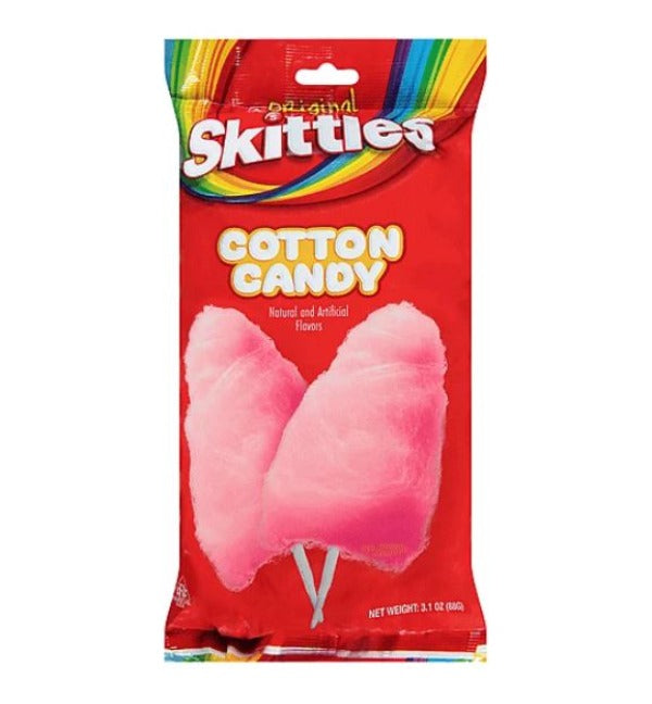 Candy Cotton Skittles-hotRAGS.com