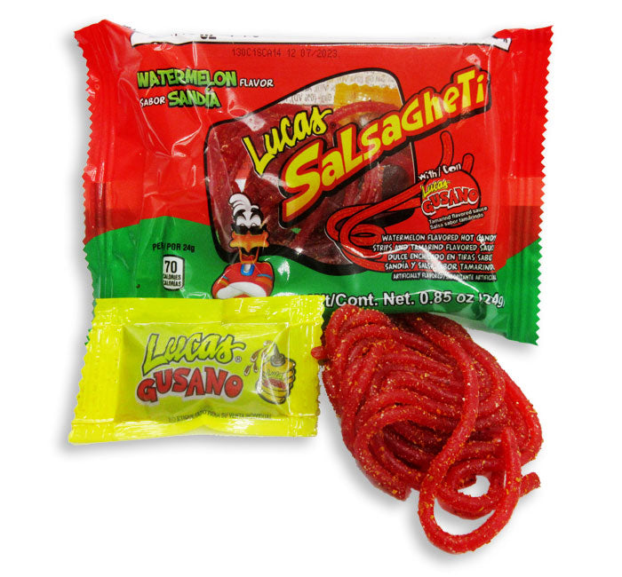 Candy - Salsagheti Watermelon-hotRAGS.com