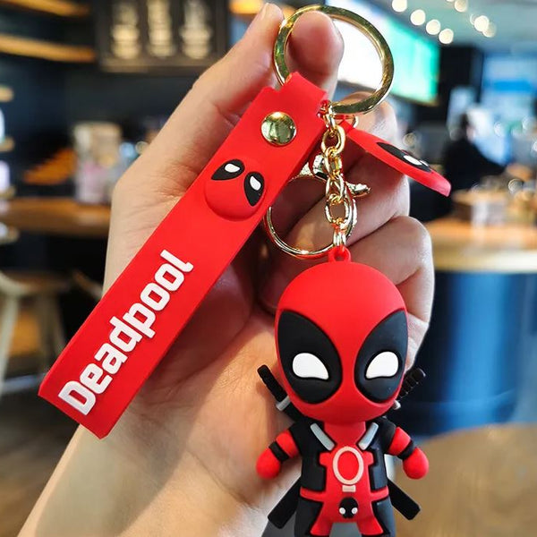 Deadpool sales key holder
