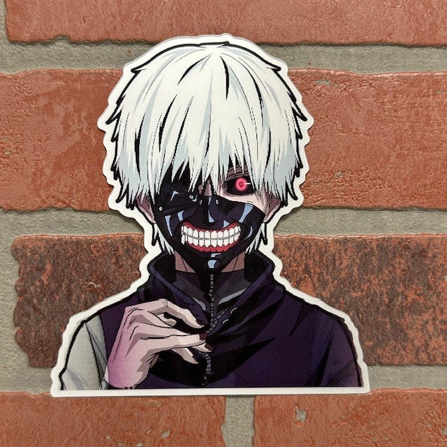 Sticker - 3D - Anime Tokyo Ghoul-hotRAGS.com