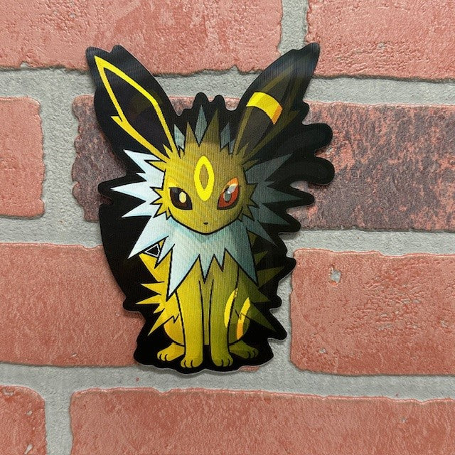 Sticker - 3D - Pokémon Evee-hotRAGS.com