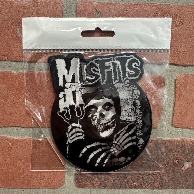 Sticker - 3D - Misfits - hotRAGS.com
