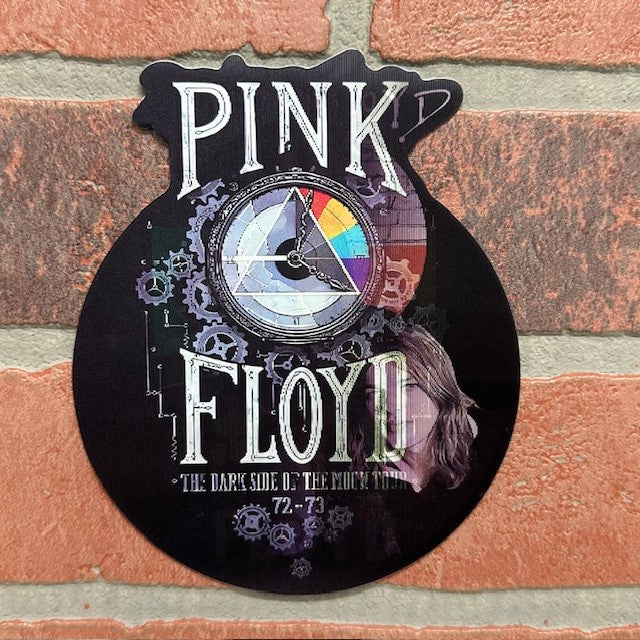Sticker - 3D - Pink Floyd-hotRAGS.com