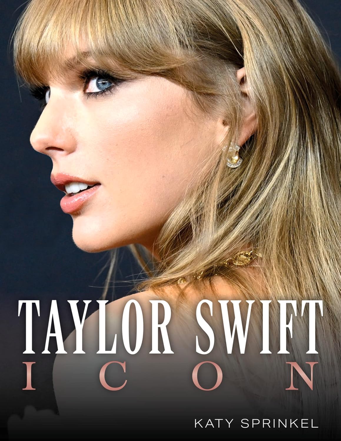 Book - Taylor Swift Icon-hotRAGS.com