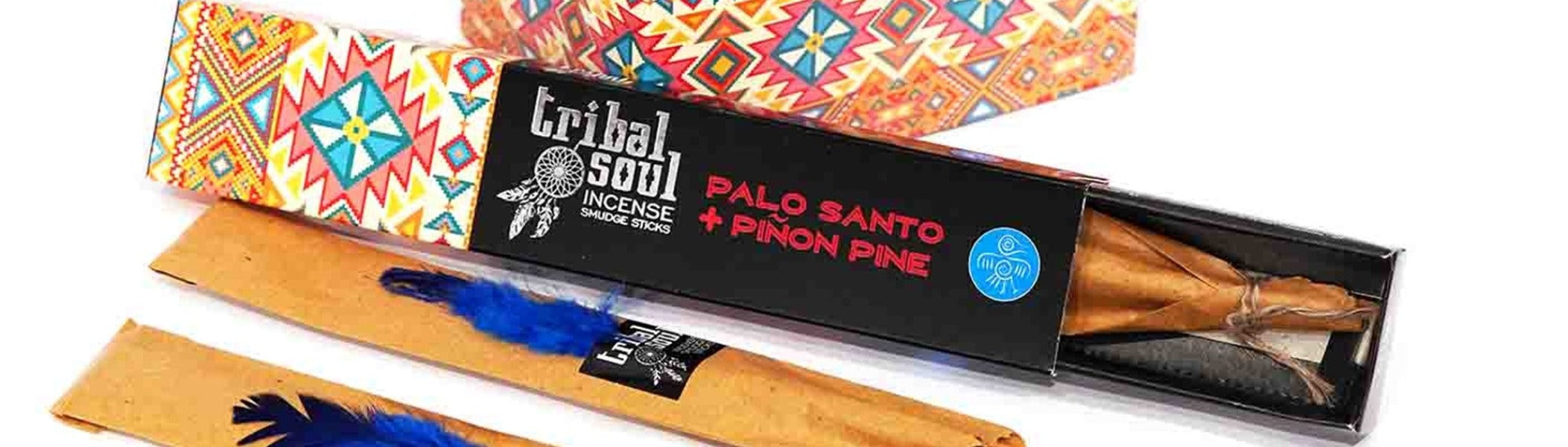 Incense - Tribal Soul - Palo Santo & Pine-hotRAGS.com