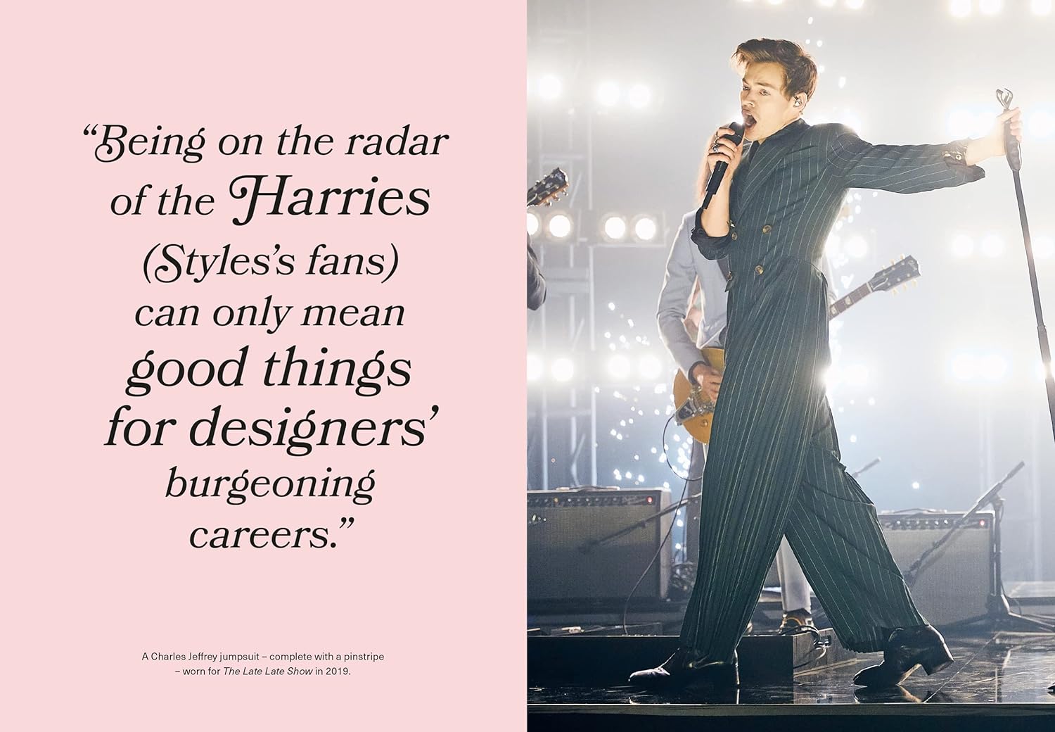 Book - Icons of Style: Harry Styles: The Story Of A Fashion Icon-hotRAGS.com