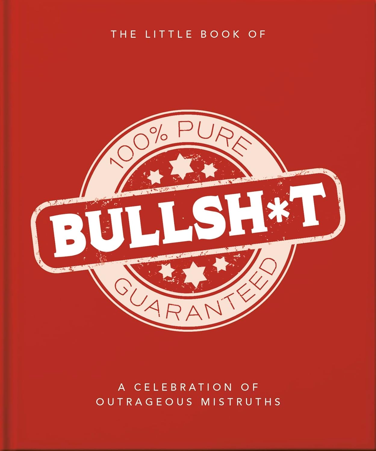 Book - The Little Book Of Bullshit-hotRAGS.com