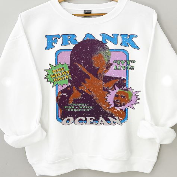 Sweatshirt - Frank Ocean-hotRAGS.com