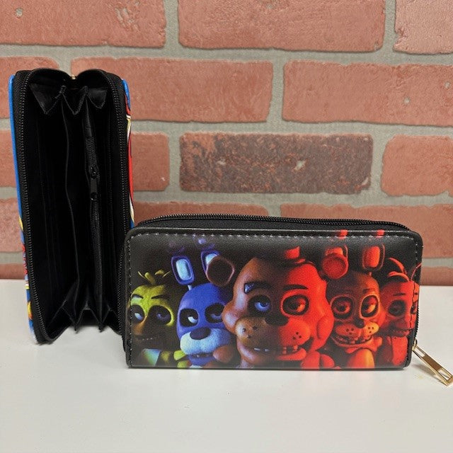 Wallet - Five Nights At Freddy's - Long-hotRAGS.com