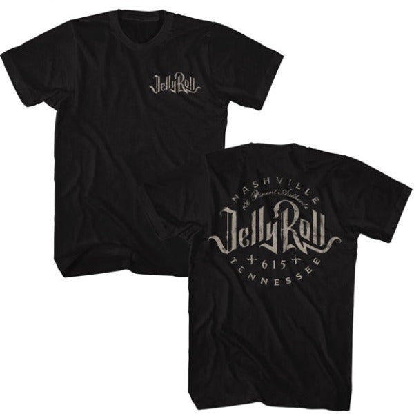 T Shirt - Jelly Roll-hotRAGS.com