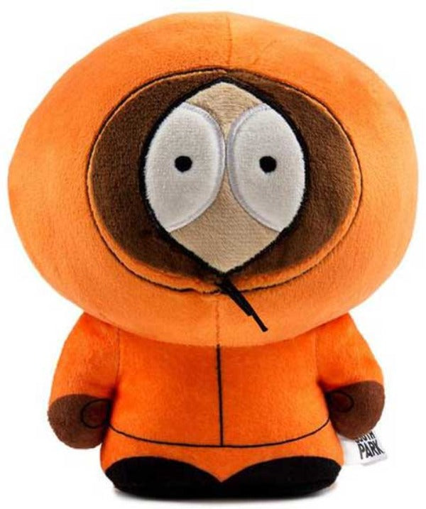 PLUSH - SOUTH PARK's KENNY - 6.5IN-hotRAGS.com