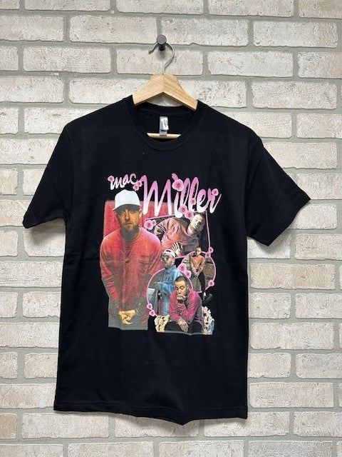 T Shirt - Mac Miller-hotRAGS.com