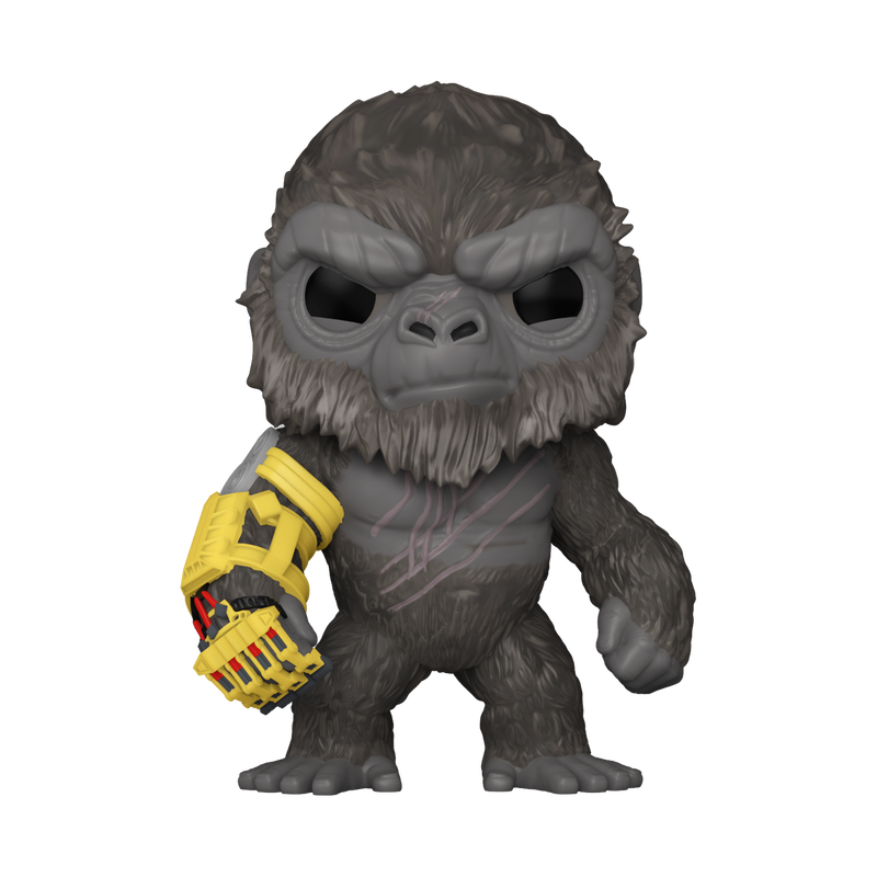 Funko Pop! Godzilla Kong With Mechanized Arm (The New Empire)-hotRAGS.com