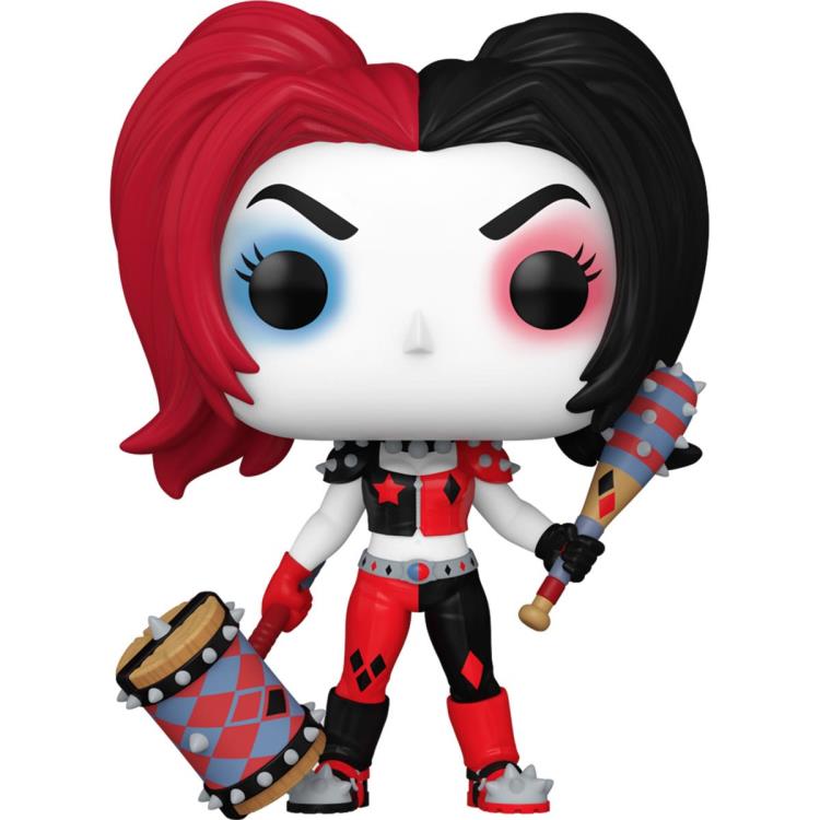 Funko Pop! Heroes: DC Comics - Harley Quinn with Weapons-hotRAGS.com