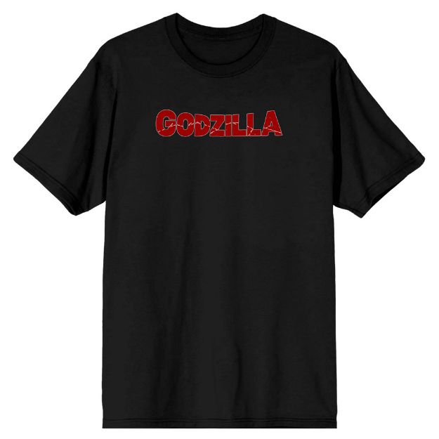 T shirt - Godzilla Kanji-hotRAGS.com