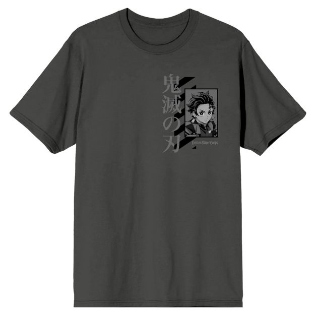 T shirt - Demon Slayer-hotRAGS.com