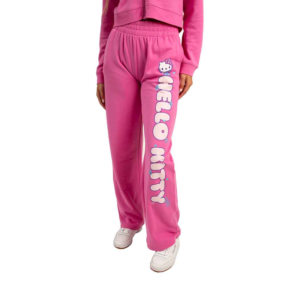 Pants - Hello Kitty - Pink-hotRAGS.com