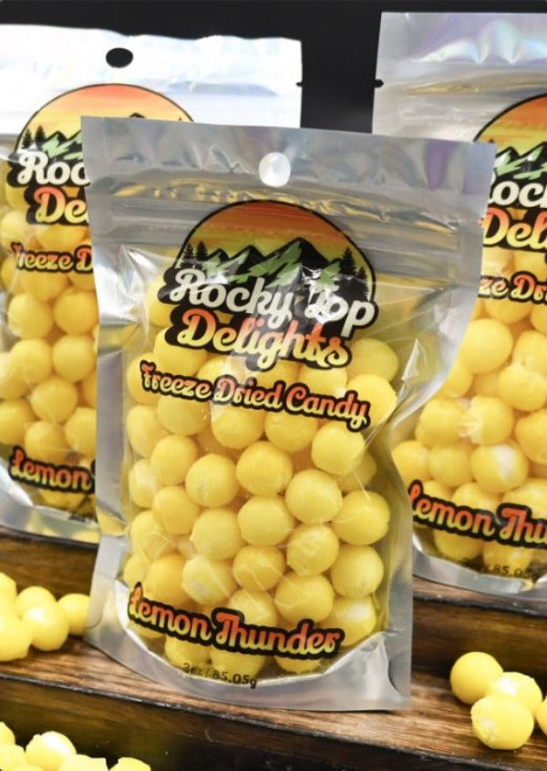 Candy - Lemon Thunder-hotRAGS.com