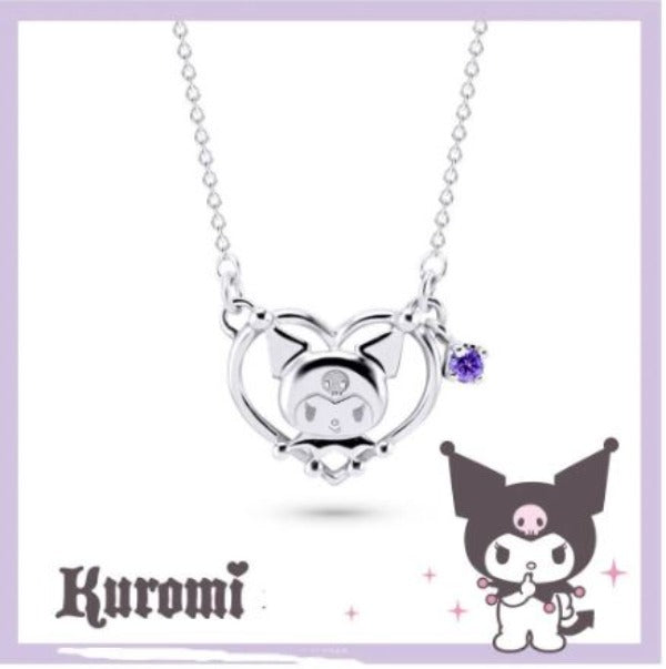 Necklace - Kuromi-hotRAGS.com