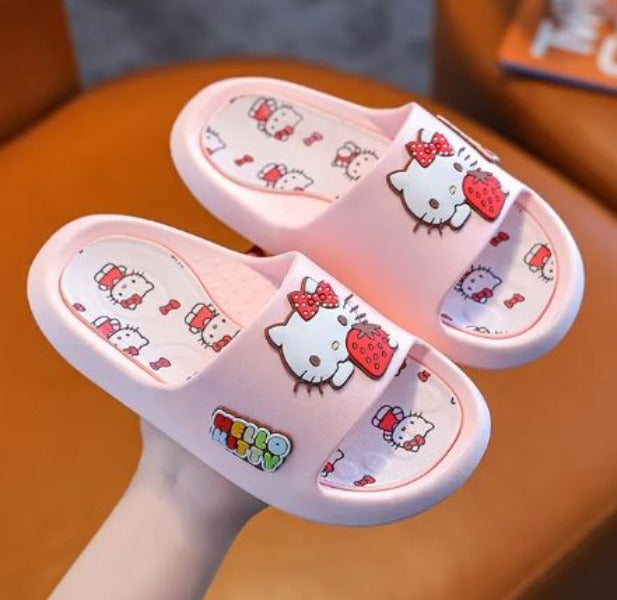 Slides - Hello Kitty-hotRAGS.com
