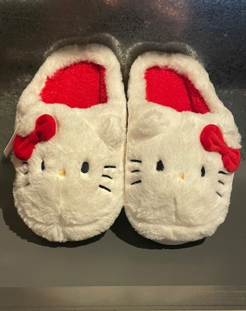 Slipper - Hello Kitty 8.5-9.5